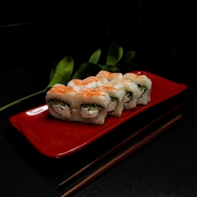 Тигровая филадельфия