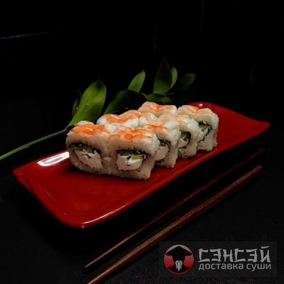 Тигровая филадельфия