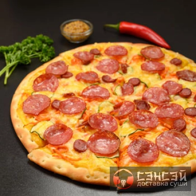 Пицца Восточная