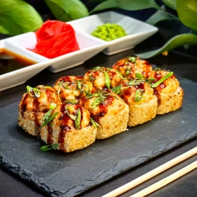 Запеченный Сёгун