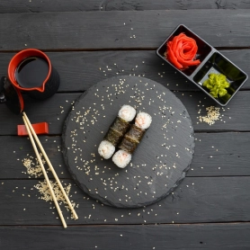 Классический с креветкой