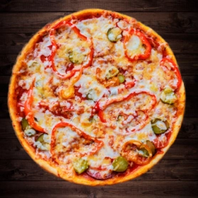 Пицца Домашняя