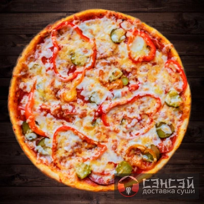 Пицца Домашняя