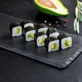 Классический с авокадо