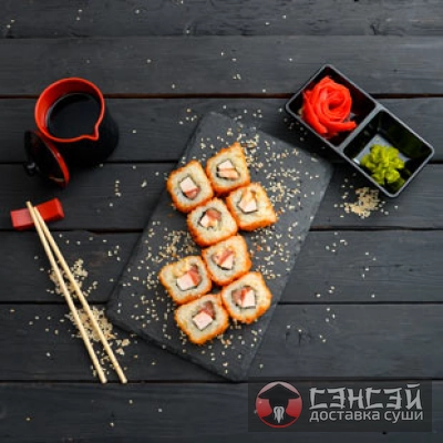 Хиросима темпура