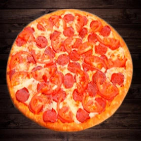 Пицца Колбасная