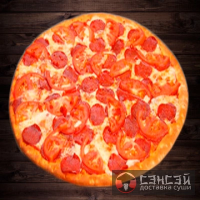 Пицца Колбасная