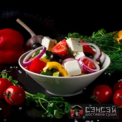 Салат Греческий