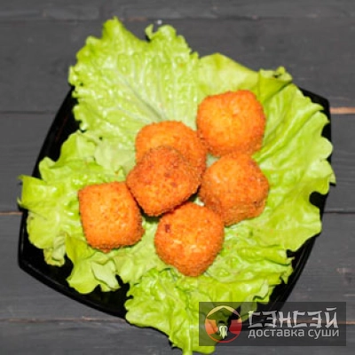 Крокеты с курицей