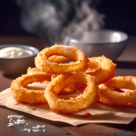 Луковые кольца