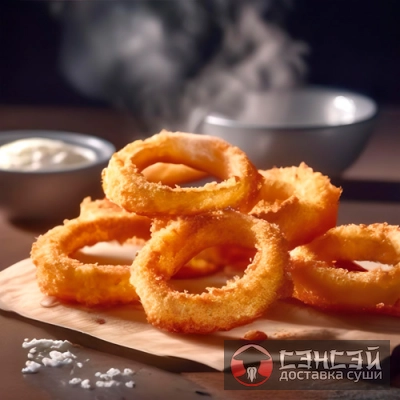 Луковые кольца