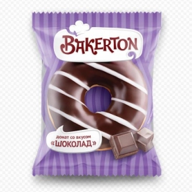 Пончик со вкусом "Шоколад"