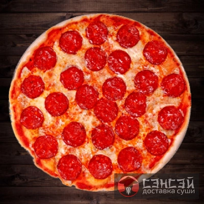 Пицца Пепперони