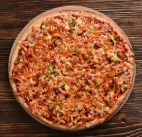 Пицца мексиканская