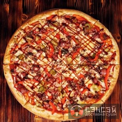 Пицца Барбекю