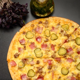 Пицца Чизбургер