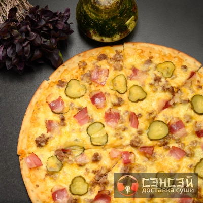 Пицца Чизбургер