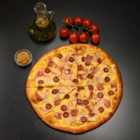 Пицца Богатырская