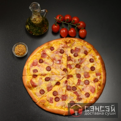 Пицца Богатырская
