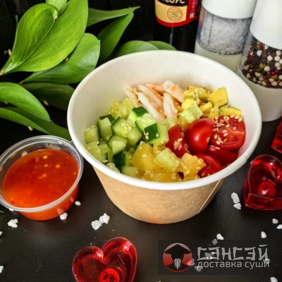 ПОКЕ гавайский