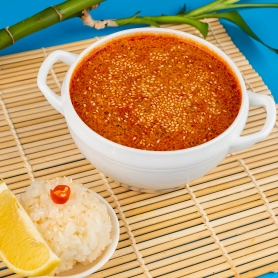 Том Ям с курицей