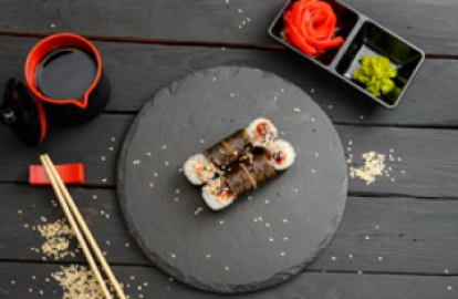 Европейские роллы