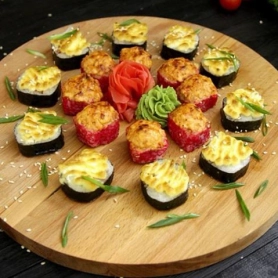 сет Запечённый