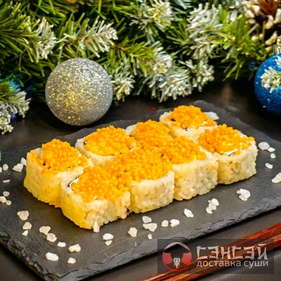 Криспи с курицей