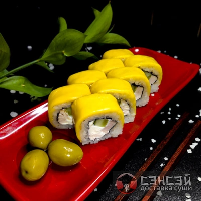 Чеддер ролл